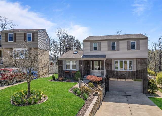 Property at 1375 Snee Dr, South Park, PA 15236, 3 beds, 2.5 baths