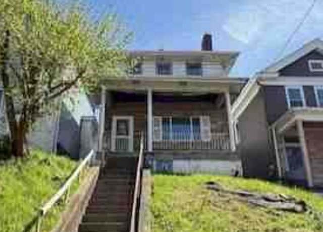 Property at 111 Merritt Ave, E Pittsburgh, PA 15227, 3 beds, 1 bath