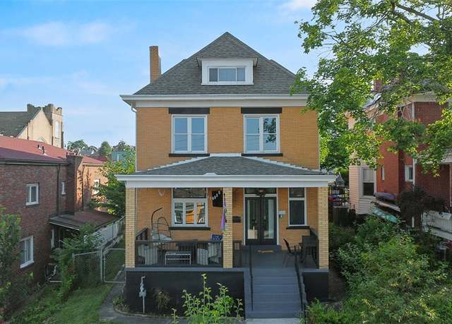 Property at 548 Bellaire Ave, Brookline, PA 15226, 5 beds, 3 baths