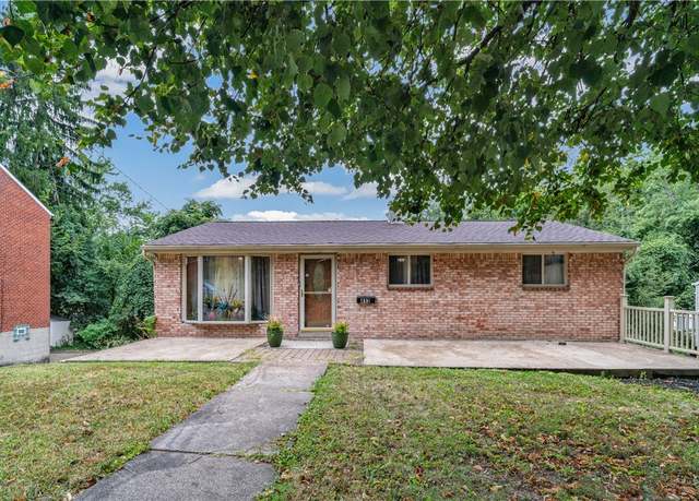 Property at 413 Atlantic Ave, Forest Hills Boro, PA 15221, 3 beds, 2 baths
