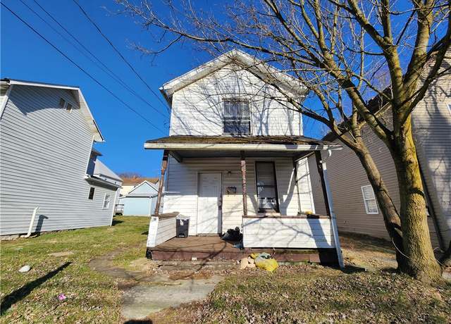Property at 607 S Ray St, New Castle/4th, PA 16101, 2 beds, 1 bath