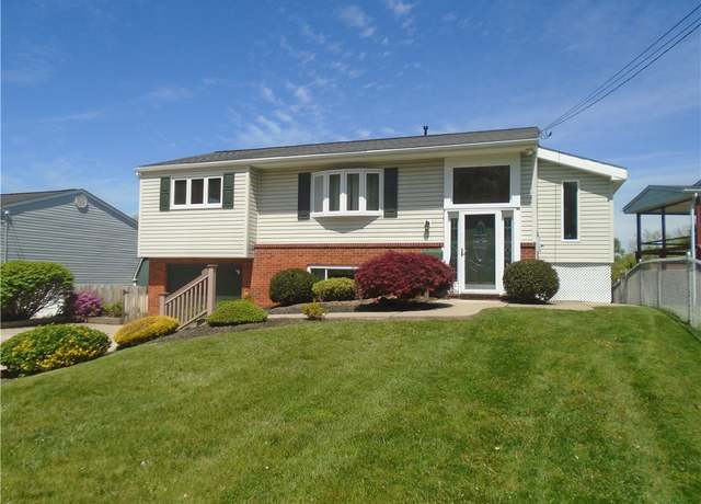 Property at 1040 Catherine Dr, Conway, PA 15027, 3 beds, 2 baths