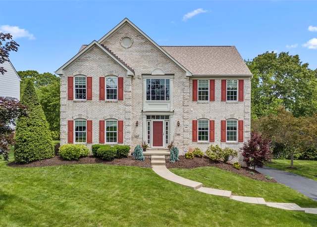 Property at 110 Scenery Hill Dr, Cecil, PA 15317, 4 beds, 3.5 baths
