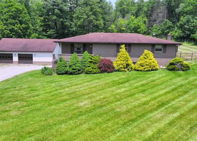 Property at 1343 Venetia Rd, Nottingham, PA 15330, 3 beds, 3 baths