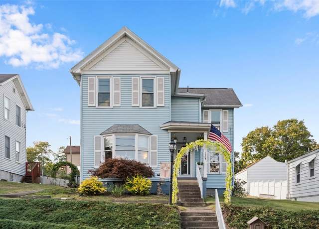 Property at 1205 State St, Jefferson Hills, PA 15025, 3 beds, 1 bath