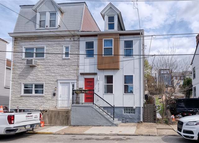 Property at 5126 Keystone, Lawrenceville, PA 15201, 3 beds, 2.5 baths