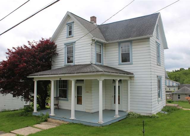 Property at 339 W Ross St, Worthington Borough, PA 16262, 3 beds, 1 bath