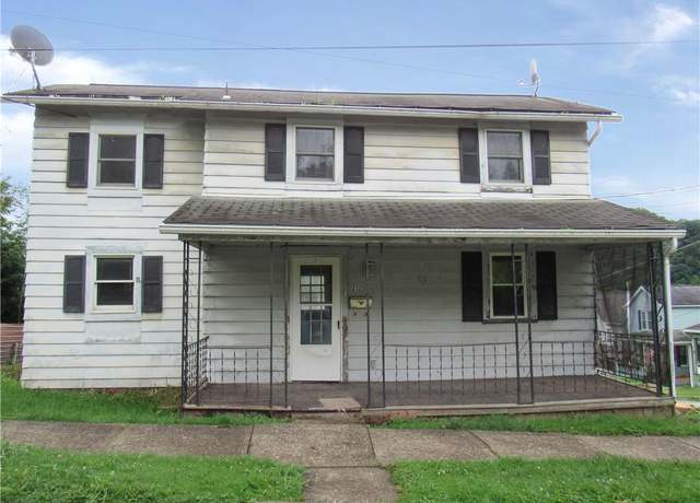 Property at 212 Terrace Ave, Apollo Boro, PA 15613, 2 beds, 1 bath