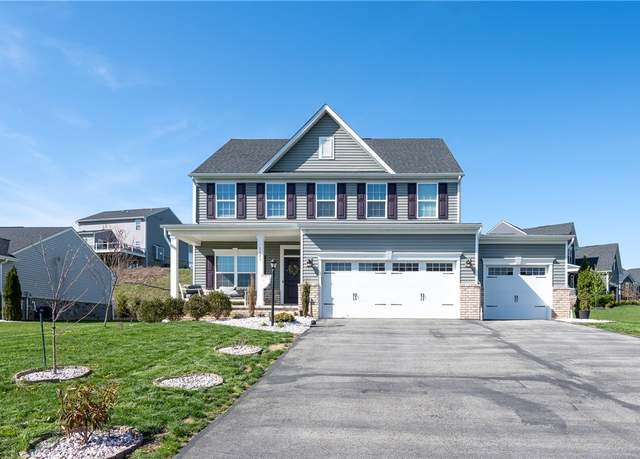 Property at 1103 Wedgewood Dr, Penn Twp - Wml, PA 15644, 4 beds, 2.5 baths