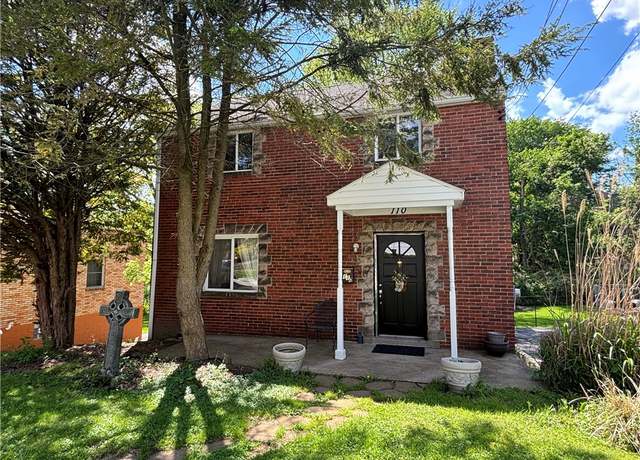Property at 110 Orin St, Penn Hills, PA 15235, 3 beds, 1 bath