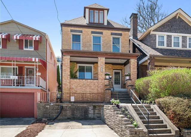 Property at 956 Greenfield, Greenfield, PA 15217, 5 beds, 3 baths