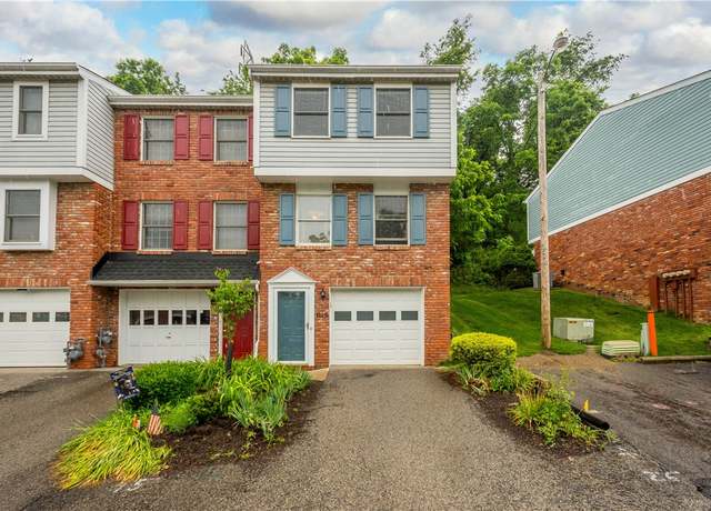 Property at 1115 Timberidge Dr, Bethel Park, PA 15102, 2 beds, 1.5 baths