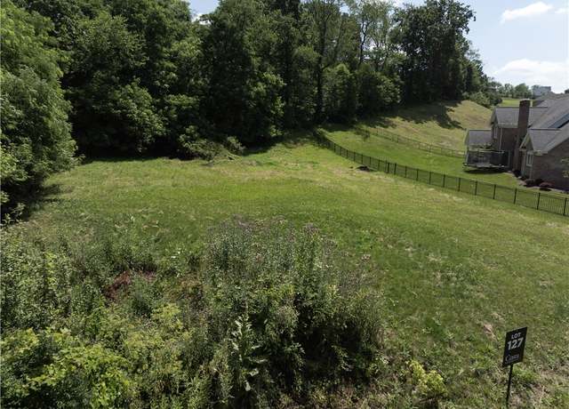 Property at 351 (lot 127) Hays Rd, Upper St. Clair, PA 15241