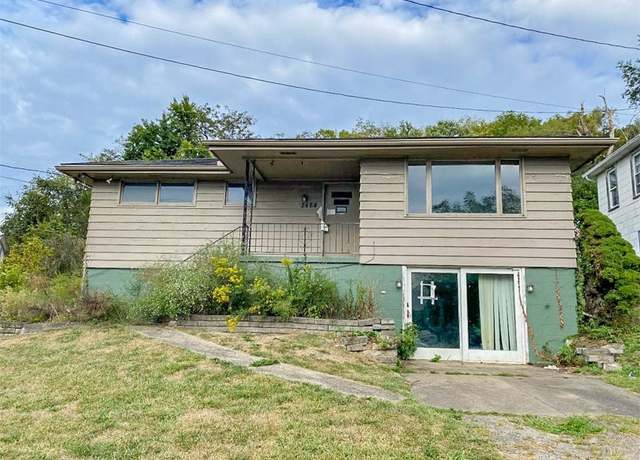 Property at 2484 Mckeever St, Forward Twp - Eal, PA 15063, 3 beds, 1.5 baths