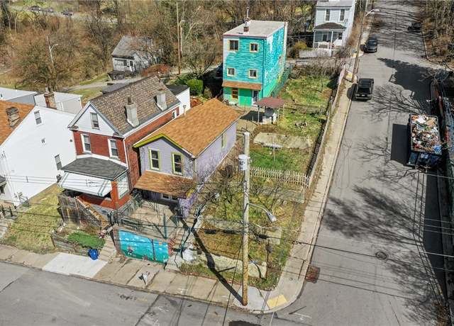 Property at 5179 Kincaid St, Garfield, PA 15224, 5 beds, 2.5 baths