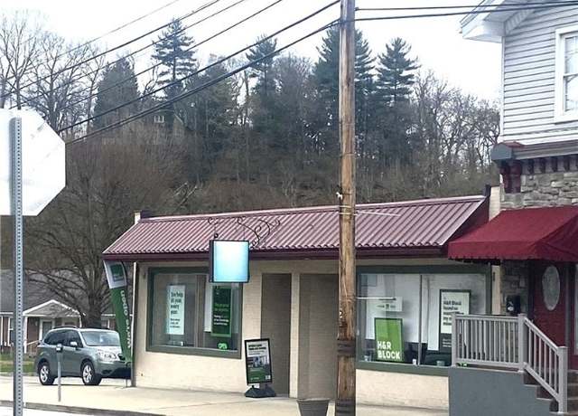 Property at 233 Washington Street (rte 286), Saltsburg Area, PA 15681, 0.5 baths