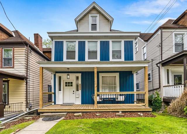Property at 639 Tingley Ave, Bellevue, PA 15202, 4 beds, 2 baths