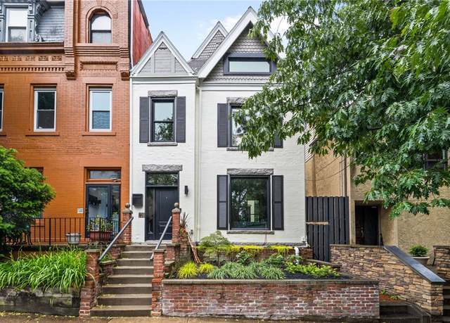 Property at 720 Ivy St, Shadyside, PA 15232, 3 beds, 3 baths