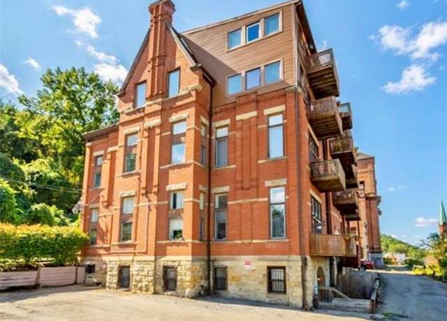 Property at 66 Pius St #103, South Side, PA 15203, 1 bed, 1 bath