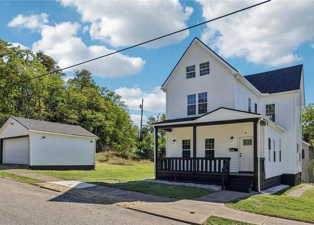Property at 3032 Highland, Mckeesport, PA 15132, 4 beds, 3 baths