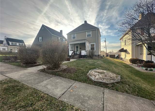 Property at 511 Jefferson Ave, Jeannette, PA 15644, 2 beds, 1 bath