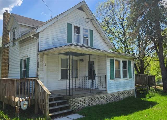 Property at 180 Grandview Ave, White Twp - Ind, PA 15701, 3 beds, 2 baths