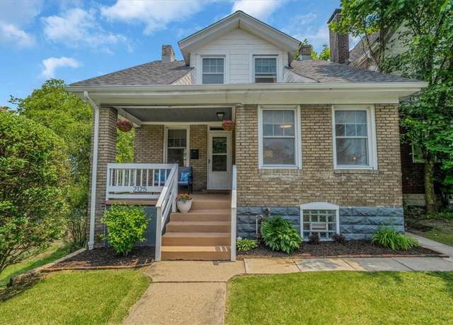 Property at 2125 Vodeli St, Beechview, PA 15216, 2 beds, 1 bath