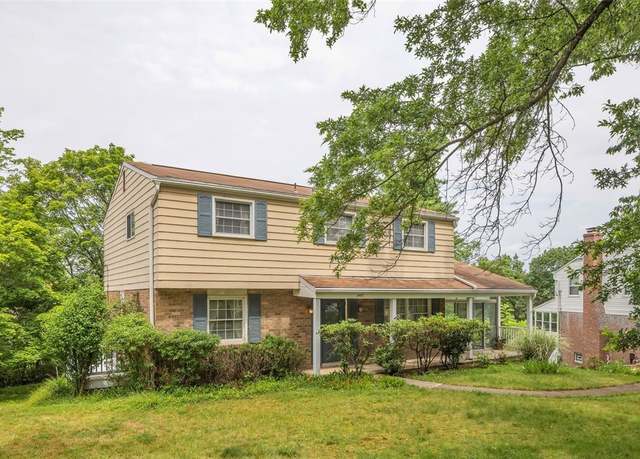 Property at 1449 Parkview Dr, Mccandless, PA 15101, 4 beds, 2.5 baths
