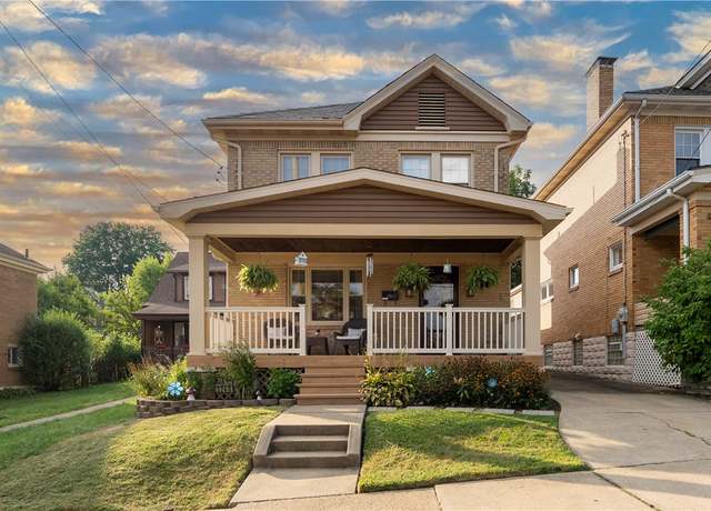 Property at 3240 Waltham Ave, Dormont, PA 15216, 3 beds, 1 bath