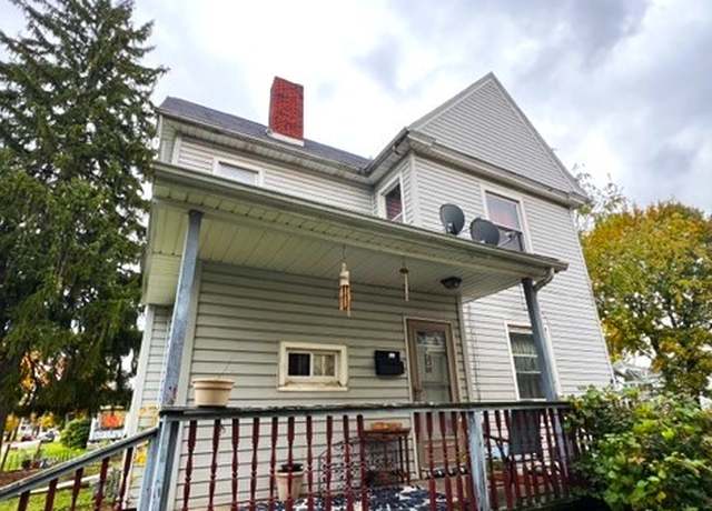 Property at 306 E Wallace Ave, New Castle/2nd, PA 16101, 4 beds, 2 baths