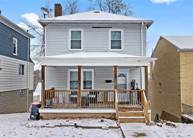 Property at 1827 Fairacres, Beechview, PA 15216, 2 beds, 1 bath