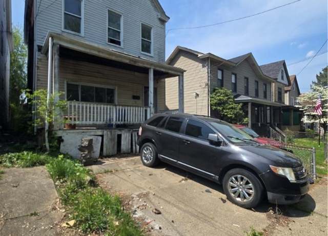 Property at 3035 Zephyr Ave, Sheraden, PA 15204, 5 beds, 2 baths