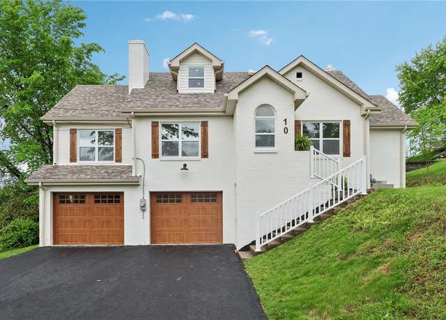 Property at 10 Neptune Dr, Robinson Twp - Nwa, PA 15136, 4 beds, 2.5 baths