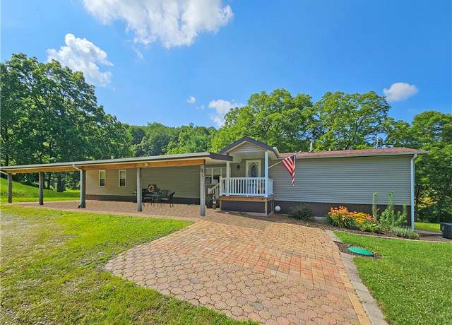 Property at 170 Laidleys Run Rd, West Finley, PA 15376, 3 beds, 2 baths