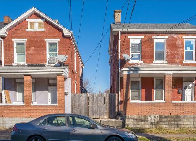 Property at 215 Radcliffe St, Esplen, PA 15204, 6 beds, 4 baths