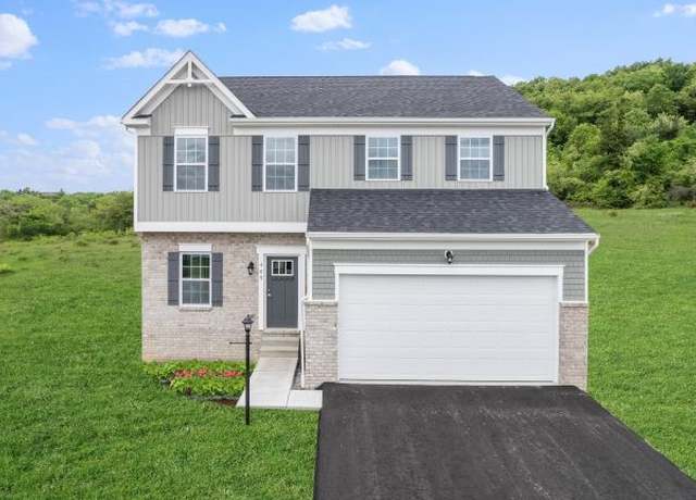 Property at 413 Millstone Ln, Jefferson Hills, PA 15332, 4 beds, 3.5 baths