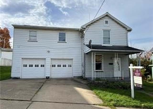 Property at 1808 S Jefferson St, New Castle/8th, PA 16102, 3 beds, 1 bath