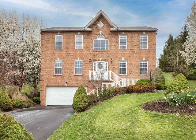 Property at 528 Potomac Dr, South Strabane, PA 15301, 4 beds, 3.5 baths