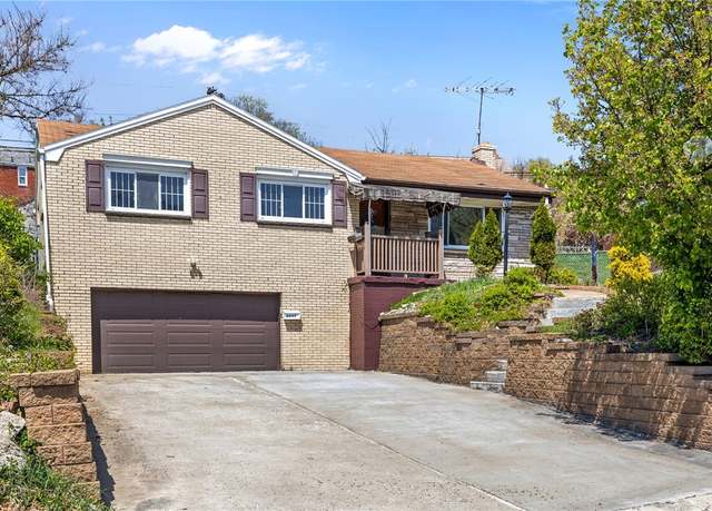 Property at 1209 Varner Rd, Whitehall, PA 15227, 3 beds, 2 baths
