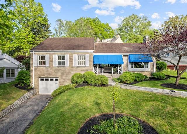 Property at 405 Neulon Ave, Mt. Lebanon, PA 15216, 2 beds, 2.5 baths