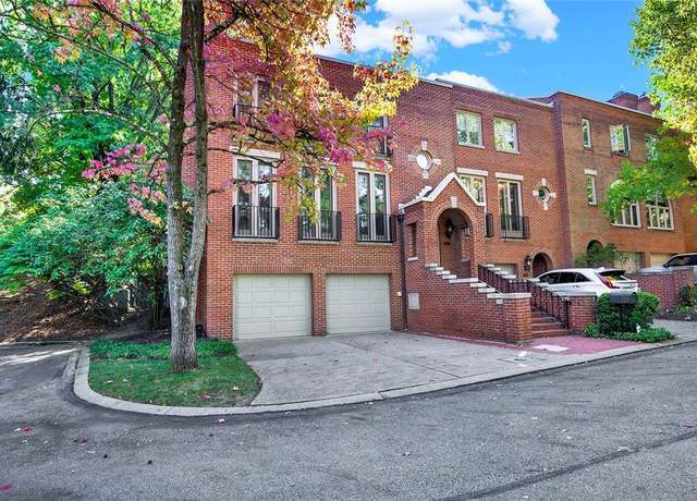 Property at 222 Schenley Rd, Squirrel Hill, PA 15217, 3 beds, 3.5 baths