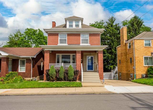 Property at 2400 Pioneer Ave, Brookline, PA 15226, 4 beds, 1.5 baths