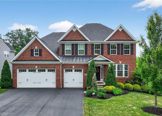 Property at 4543 Walnut Ridge Cir, South Fayette, PA 15057, 6 beds, 5 baths