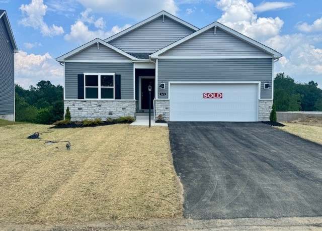 Property at 343 Gleneagles Dr, Twp Of But Nw, PA 16001, 3 beds, 2 baths