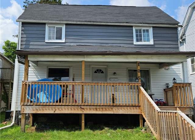 Property at 105 Longfellow St, Vandergrift - Wml, PA 15690, 3 beds, 1 bath