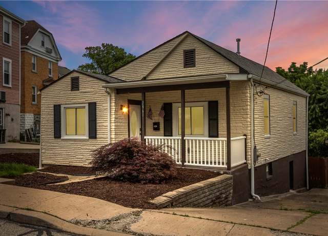 Property at 2960 Brevard Ave, Brentwood, PA 15227, 3 beds, 1.5 baths