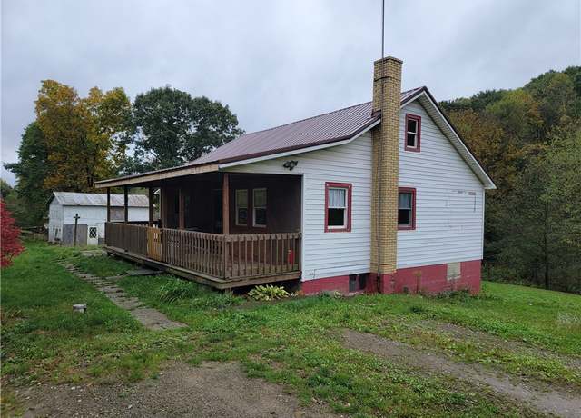 Property at 883 Bush Rd, W/n Mahoning Twps, PA 15771, 2 beds, 1 bath