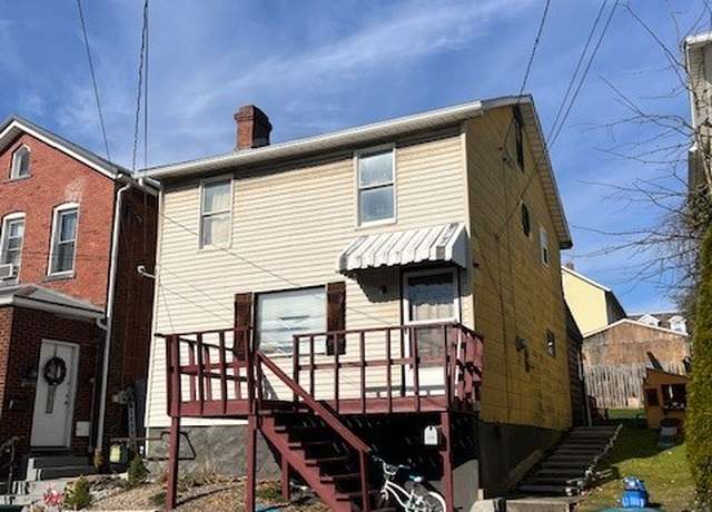 Property at 515 E 8th Ave, Tarentum, PA 15084, 2 beds, 1 bath