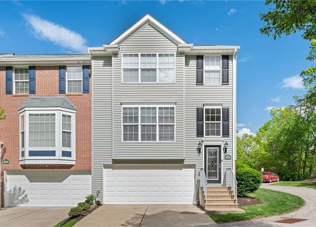Property at 10532 Timber Edge Dr, Mccandless, PA 15090, 3 beds, 2.5 baths