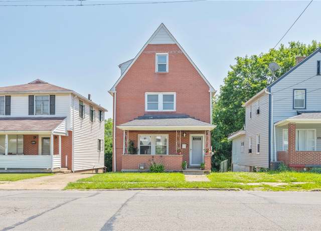 Property at 1709 Main St, Aliquippa, PA 15001, 4 beds, 2 baths